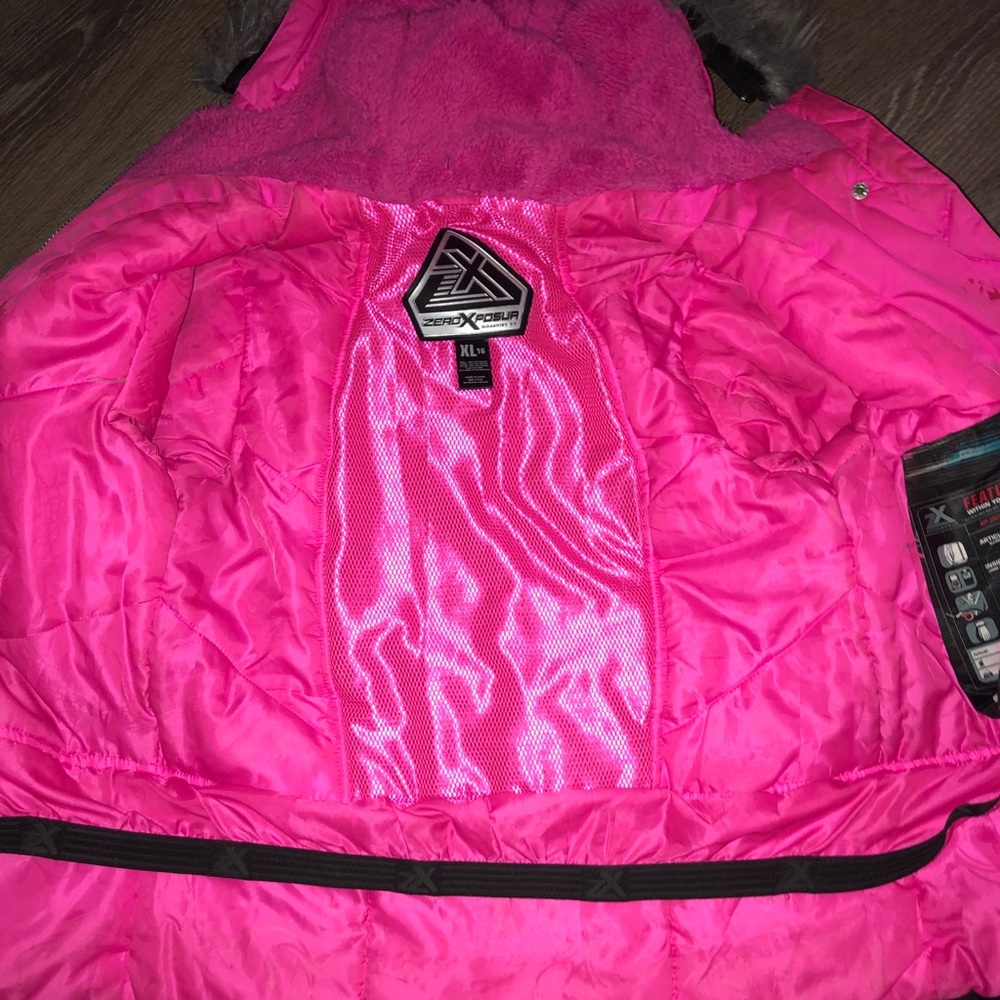 Zeroexposure jacket - Picture 2 of 3
